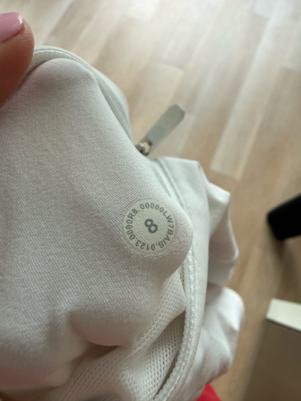 Lululemon speed up short high rise - Picture 6 of 6